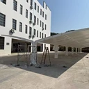 佛山膜結(jié)構(gòu)停車棚-某工廠停車棚-上門(mén)測(cè)量尺寸-提供圖紙