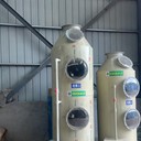 江蘇鹽城PP噴淋塔設(shè)備廢氣處理設(shè)備廠家批售環(huán)保設(shè)備