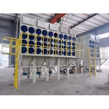 福建脈沖除塵設(shè)備中央除塵器工業(yè)除塵設(shè)備廠家