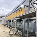 徐州催化燃燒設備-造船廠噴漆房大型廢氣凈化設備生產廠家