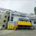福建催化燃燒環(huán)保設備廠家，綠色凈化實力派