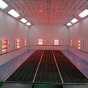 北京環(huán)保噴漆室的工作原理