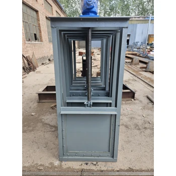 小型不銹鋼閘門渠道閘門產(chǎn)品特點(diǎn)