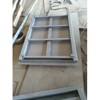 小型不銹鋼閘門渠道閘門產(chǎn)品特點(diǎn)