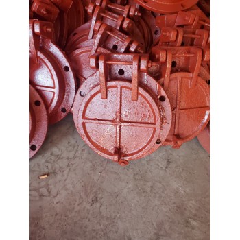PM型DN500鑄鐵拍門(mén)價(jià)格