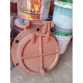 PM型DN500鑄鐵拍門(mén)價(jià)格