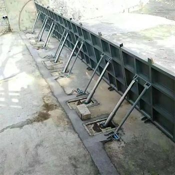 定制液壓活動壩/液壓升降壩