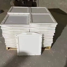 農(nóng)田灌溉塑料閘門手提式塑料插板環(huán)保輕型閘門