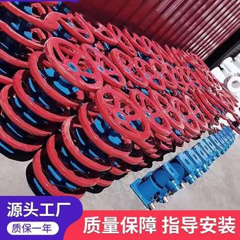 手搖螺桿式啟閉機(jī)閘門(mén)的應(yīng)用