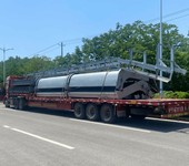 碳鋼清污機不銹鋼格柵清污機回轉式格柵除污機