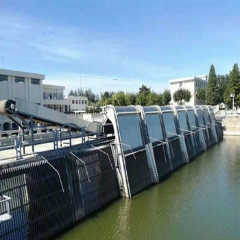 水電站回轉(zhuǎn)式無障礙格柵清污機(jī)