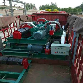 水電站固定卷揚式啟閉機