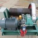 25噸固定卷揚(yáng)式啟閉機(jī)