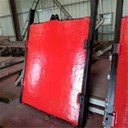 鑄鐵閘門鑄鐵圓閘門可調(diào)節(jié)堰門涵洞閘門渠道閘門