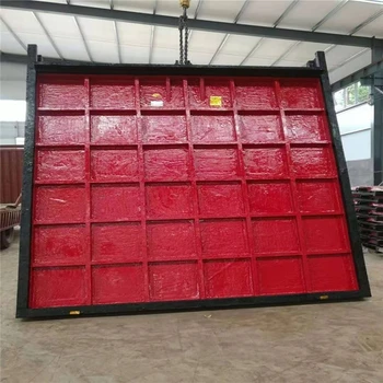 雙向止水附壁閘門的分類