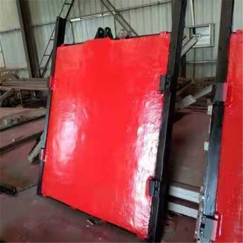 雙向止水附壁閘門如何工作