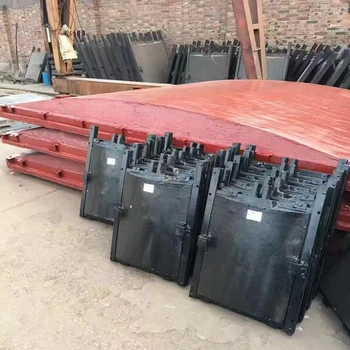 雙向止水附壁閘門如何工作