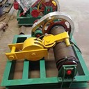 供應(yīng)商固定式工程閘門(mén)卷?yè)P(yáng)式啟閉機(jī)