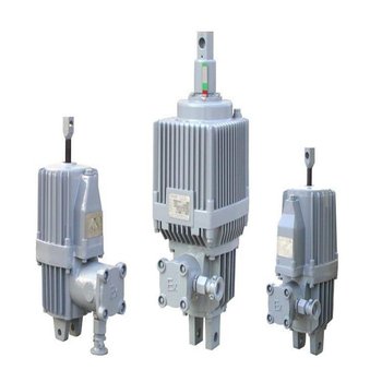 江西華伍MYT2-100/6電力液壓推動器，制動器，液壓抱閘廠家