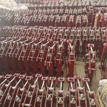 江西華伍YWB300-500電力液壓制動(dòng)器，液壓抱閘廠家