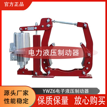 江西華伍YWZF-300/50電力液壓制動器，鼓式制動器