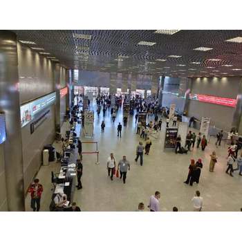 2025俄羅斯莫斯科工程機(jī)械展，震撼來襲！
