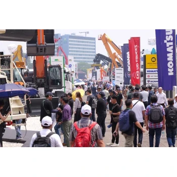 搶占東南亞核心市場(chǎng)！2026印尼工程機(jī)械及礦業(yè)展