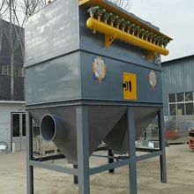 江蘇徐州布袋除塵設(shè)備環(huán)保設(shè)備質(zhì)量保障支持定做圖片