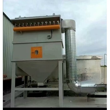 菏澤中央除塵設備/清灰過濾袋式除塵器設備廠家