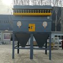 陜西布袋除塵廢氣處理設(shè)備廠家