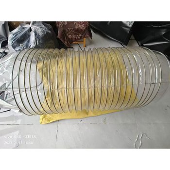 金聚升耐高溫柔性伸縮式防護套圓筒式絲桿防塵罩保護套