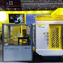 FANUC發(fā)那科α-D14MiBPlus高精密銅電極小型立式CNC加工中心