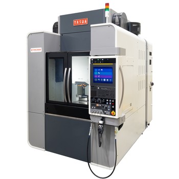 日本YASDA安田亞司達YMC430微細(xì)加工中心模具高速機