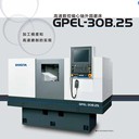 SHIGIYA喜基亞GPEL-30B.25、高速磨削偏心軸外圓磨床