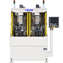 日本日進(jìn)NISSIN立式珩磨機(jī)床Ｇ25/Ｇ50系列雙工位數(shù)控磨床