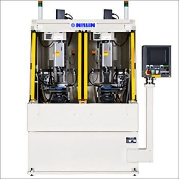 日本日進NISSIN立式珩磨機床Ｇ25/Ｇ50系列雙工位數(shù)控磨床