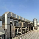 江蘇泰州催化燃燒設備廢氣處理設備質(zhì)量保障支持定做