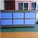 重慶環(huán)保設(shè)備活性炭過濾設(shè)備箱