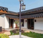 太陽能路燈鋰電池型太陽能路LED燈具室外照明路燈高桿燈市電路燈
