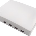 YY-Z18FTTH室內(nèi)外8芯光纖桌面盒光纖保護(hù)盒