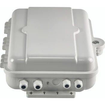 YY-H031防水55ABS光纖配電箱32芯/48芯光纖分纖箱