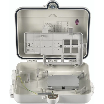 YY-H031防水55ABS光纖配電箱32芯/48芯光纖分纖箱