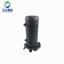 YY-MS08J光纜2進2出96芯接續(xù)盒接頭盒炮筒式