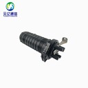 YY-MS09R光纜接續(xù)盒1進4出光纖144芯接頭盒炮筒式