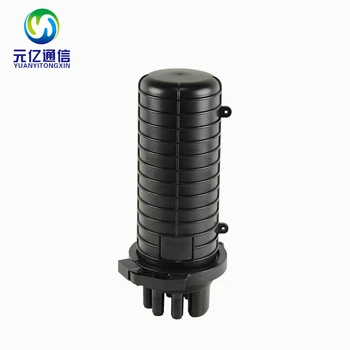 YY-MS13J光纜288芯接續(xù)盒光纖1進6出接頭盒熱縮密封