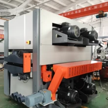 盛泽伟业非标砂光机