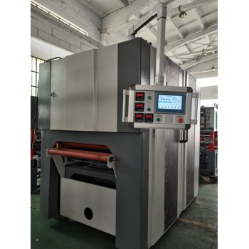 橡膠砂光機-盛澤偉業(yè)砂光機
