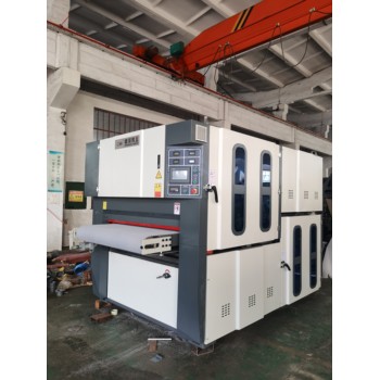 砂光機-雙面砂光機-盛澤偉業(yè)砂光機