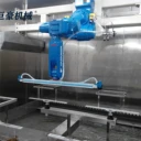 防爆機(jī)器人噴涂