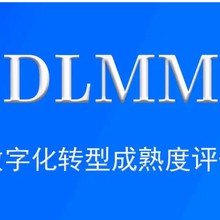 成都DLMM（数字化转型成熟度模型认证）